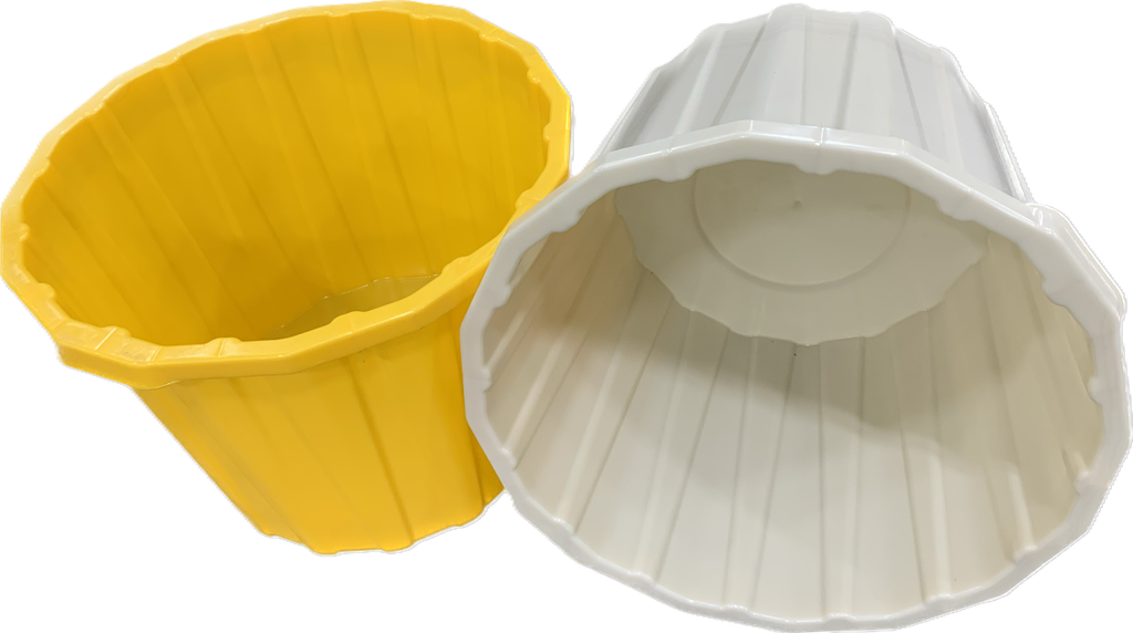 Heavy Duty Plastic Container Small