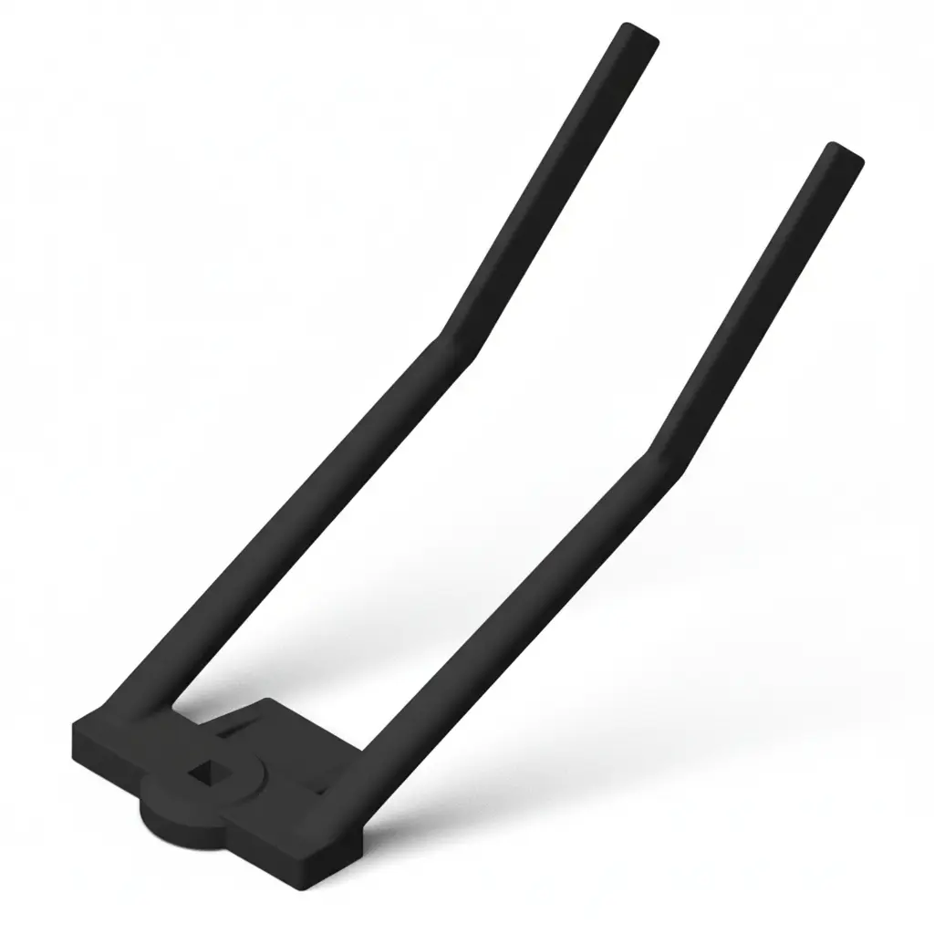 Reel Tyne Large Double