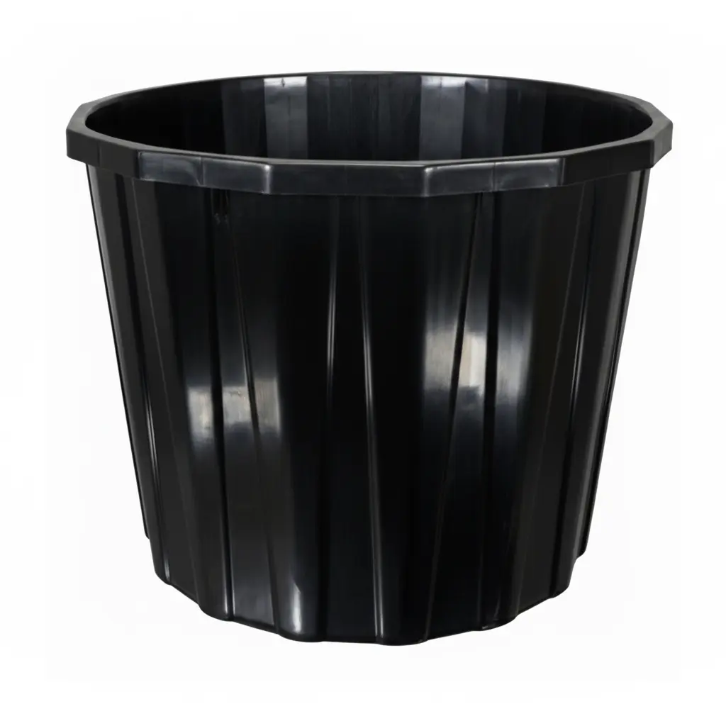 Heavy Duty Plastic Container Large - 250L