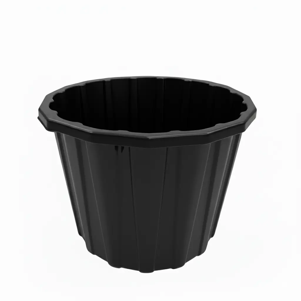 Heavy Duty Plastic Container MEDM - 200LB