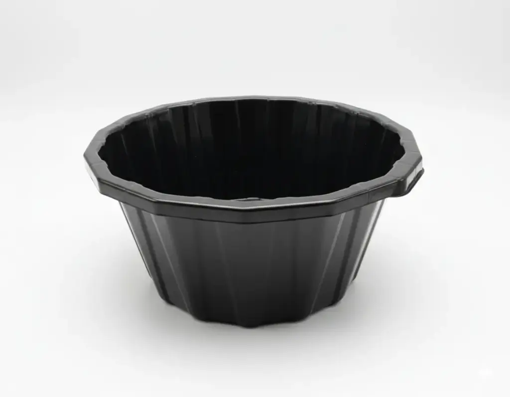 Heavy Duty Plastic Container SMALL - 125LB