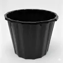 Heavy Duty Plastic Container Large - 220L