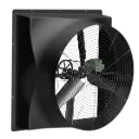 Exacon Custom Wall Fan 60in Belt Drive
