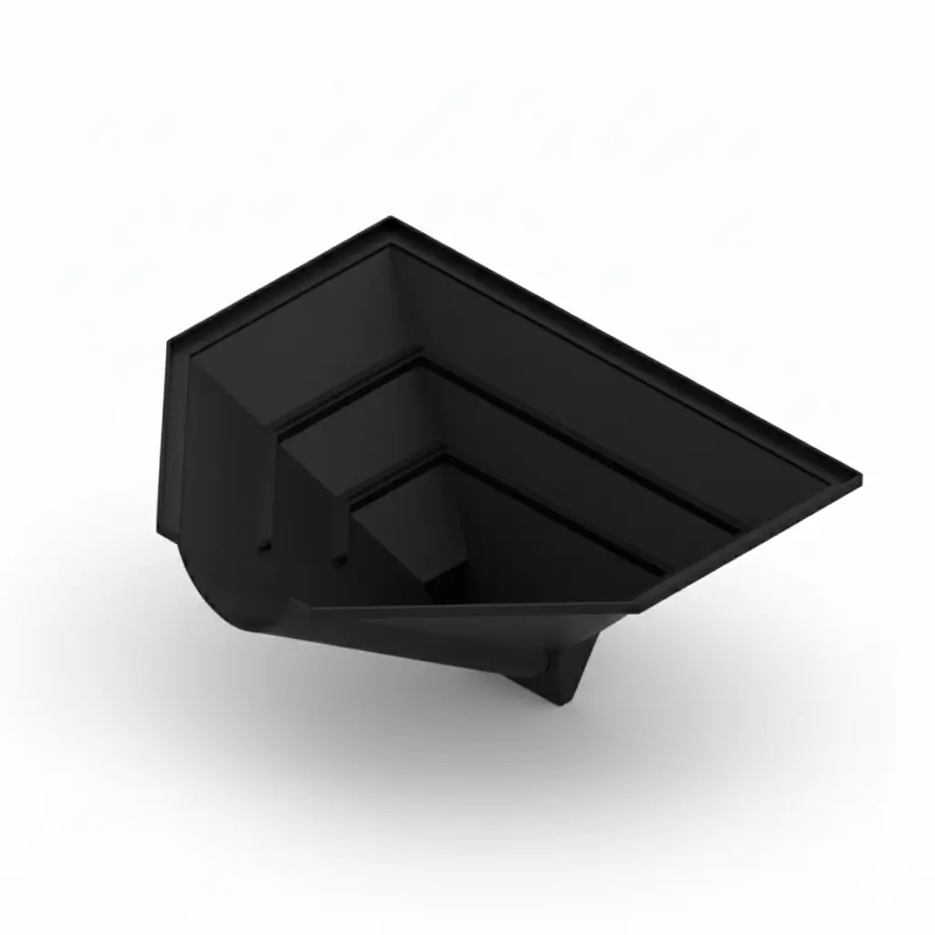 Auger Hopper Standard V, PE