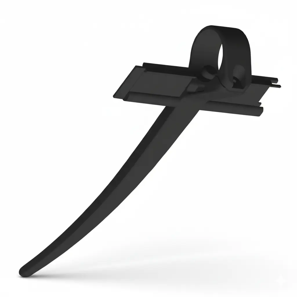 Reel Tyne Hart Carter 4in RT-551