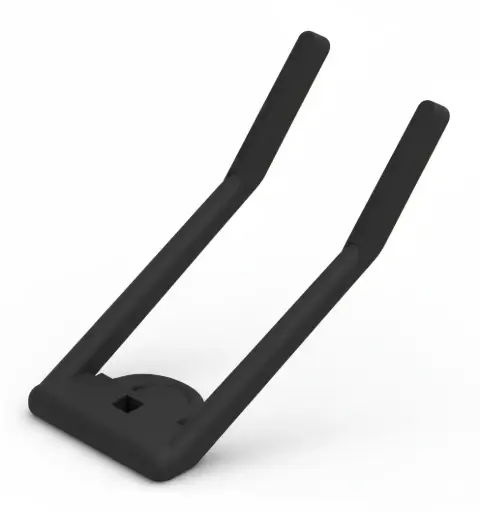 [DT-875] Pickup Belt Tyne Small Double