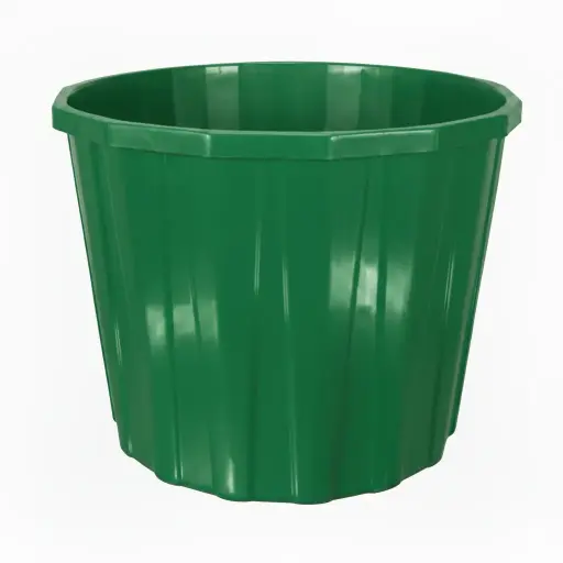 Heavy Duty Plastic Container Large - 250L