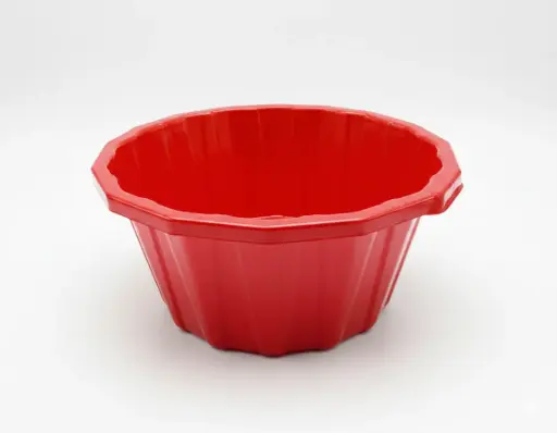 Heavy Duty Plastic Container SMALL - 125LB