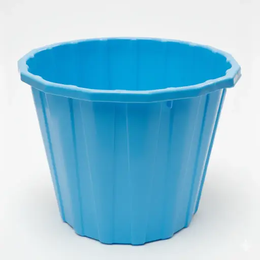 Heavy Duty Plastic Container Large - 220L
